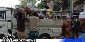 Problematika Sengketa Pasar Bringkoning Sampang Buram
