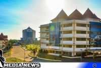 Caption: Universitas Trunojoyo Madura.