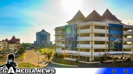 Caption: Universitas Trunojoyo Madura.
