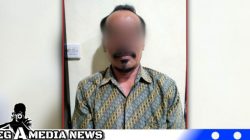 Tersangka Hamili Anak Tiri Terancam 15 Tahun Penjara