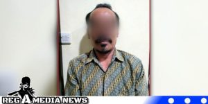 Tersangka Hamili Anak Tiri Terancam 15 Tahun Penjara