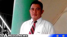 Caption: Ketua Adat Tomilito Kabupaten Gorontalo Iwan Humolungo, (dok. regamedianews).