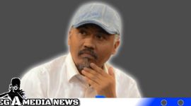 Caption: Wakil Ketua II DPRD Gorontalo Utara Hamzah Sidiq Dzibran, (dok. regamedianews).
