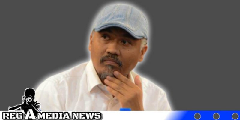 Caption: Wakil Ketua II DPRD Gorontalo Utara Hamzah Sidiq Dzibran, (dok. regamedianews).