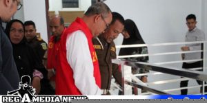 Tiga Eks Pejabat Aceh Selatan Ditahan Kejaksaan