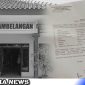 Caption: surat tanda terima pelaporan Kepolisian Sektor Tambelangan, (dok. regamedianews).