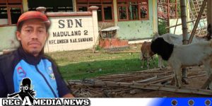 Kadisdik Sampang Dianggap Alergi Konflik SDN Madulang 2