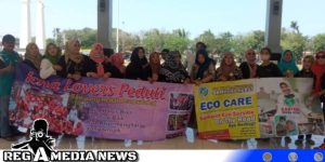 ILP Berinovasi, Olah Sampah Jadi Obat Kesehatan