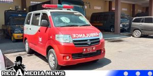 Polisi Dalami Insiden Ambulance RSUD Sampang Dirusak