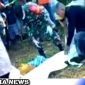 Caption: screen shot video viral wanita Arosbaya Bangkalan tewas dibunuh, (dok. regamedianews).