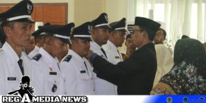31 Keuchik Terpilih Se Aceh Selatan Resmi Dilantik
