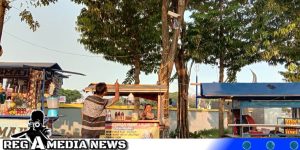 Anggaran CCTV Alun-Alun Trunojoyo Sampang Zonk