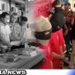 Caption: konferensi pers, Polres Sampang ungkap hasil Operasi Sikat Semeru 2023, (dok. regamedianews).