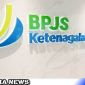 Caption: BPJS Ketenagakerjaan.