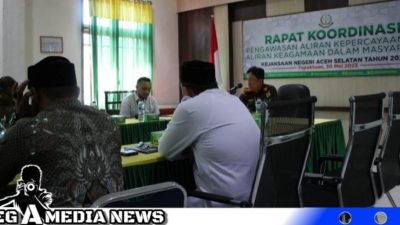 Kejari Aceh Selatan Bakal Lakukan “Pakem”