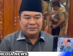 Ketua DPRD Bangkalan Muhammad Fahad Diganti