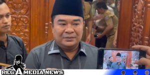 Ketua DPRD Bangkalan Muhammad Fahad Diganti