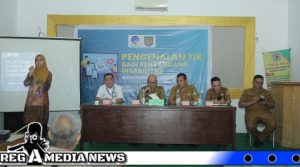 Bupati Asahan Buka Pelatihan TIK Penyandang Disabilitas