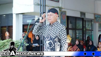 Pemkab Asahan Gelar Hardiknas