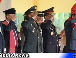 Harlah Pancasila, Kapolda Sumut Ajak Bangun Peradaban