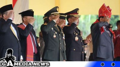 Harlah Pancasila, Kapolda Sumut Ajak Bangun Peradaban