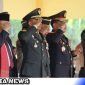 Caption: upacara peringatan Hari Lahir Pancasila di lapangan Astaka Medan, (dok. regamedianews).