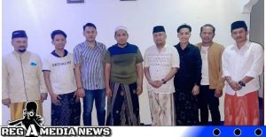 Bos Madura Travel Bersama Musisi Madura Kunjungi Ponpes Al Baidhowiyah Sampang
