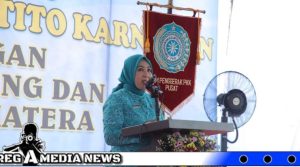 Ketua TP PKK Kabupaten Asahan Klaim Berhasil Turunkan Angka Stunting