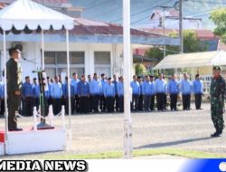 Dandim Aceh Selatan: Pancasila Menyatukan Bangsa