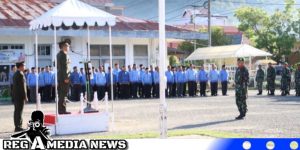 Dandim Aceh Selatan: Pancasila Menyatukan Bangsa