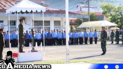 Dandim Aceh Selatan: Pancasila Menyatukan Bangsa