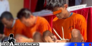 Pembunuhan Wanita Arosbaya Bangkalan Berlatar Asmara