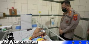 Kapolresta Deli Serdang Pastikan Kesehatan Anggotanya