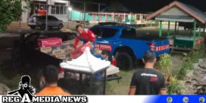 Kebakaran Pesantren Kuta Tireng Jadi Perhatian Dinsos