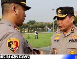 Berkat Ngaspol, Kapolsek Jajaran Polres Sampang Terima Reward