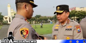 Berkat Ngaspol, Kapolsek Jajaran Polres Sampang Terima Reward