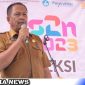 Caption: Akmal, Kepala Dinas Pendidikan dan Kebudayaan Aceh Selatan, (dok. regamedianews).