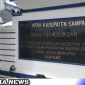 Caption: kantor Dinas Perhubungan Kabupaten Sampang, (dok. regamedianews).