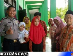 SISASA Dekatkan Polres Sampang Dengan Difabel