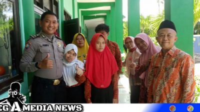 SISASA Dekatkan Polres Sampang Dengan Difabel