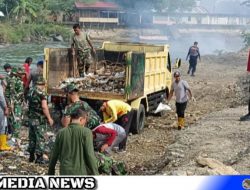 Gotong Royong Massal, Solusi Untuk Polusi Plastik