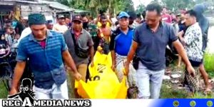 Geger, Bocah Jember Temukan Mayat di Sungai