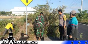 Berbaur Dengan Masyarakat Peduli Lingkungan