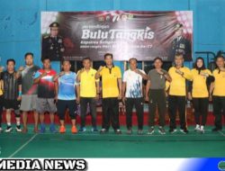 Kapolres Sampang Cup, Sambut HUT Bhayangkara Ke-77