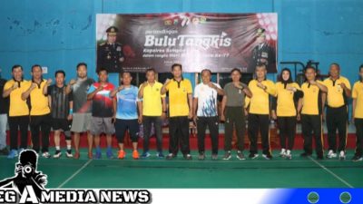 Kapolres Sampang Cup, Sambut HUT Bhayangkara Ke-77