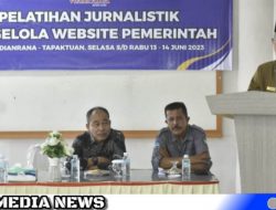 Jurnalis Berperan Dalam Proses Perubahan Sosial