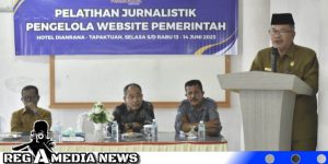 Jurnalis Berperan Dalam Proses Perubahan Sosial