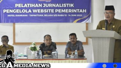 Jurnalis Berperan Dalam Proses Perubahan Sosial