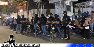 Cegah 3C, Resmob Sampang Optimalkan Kring Serse
