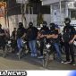 Caption: Tim Resmob Satreskrim Polres Sampang, saat pengamanan wilayah dan optimalkan kring serse, (dok. regamedianews).
